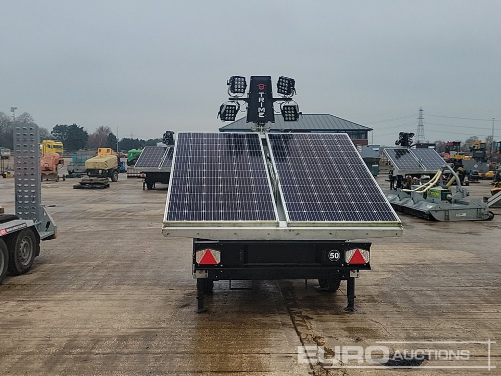 2022 Trime X SOLAR - Lighting tower: picture 4 2022 Trime X SOLAR - Lighting tower: picture 4