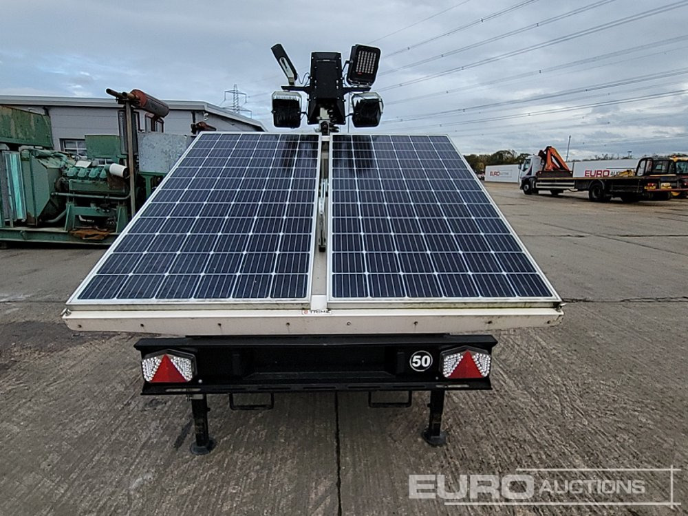 2022 Trime X-SOLAR - Lighting tower: picture 4 2022 Trime X-SOLAR - Lighting tower: picture 4