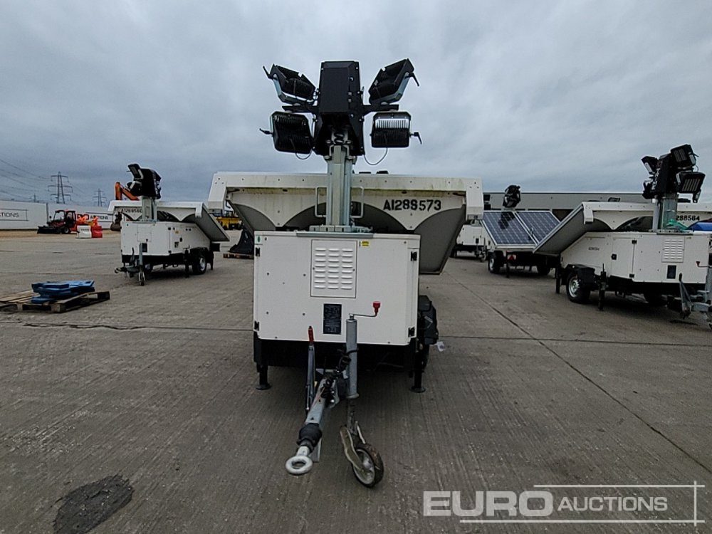 Lighting tower 2022 Trime X-SOLAR: picture 8 Lighting tower 2022 Trime X-SOLAR: picture 8