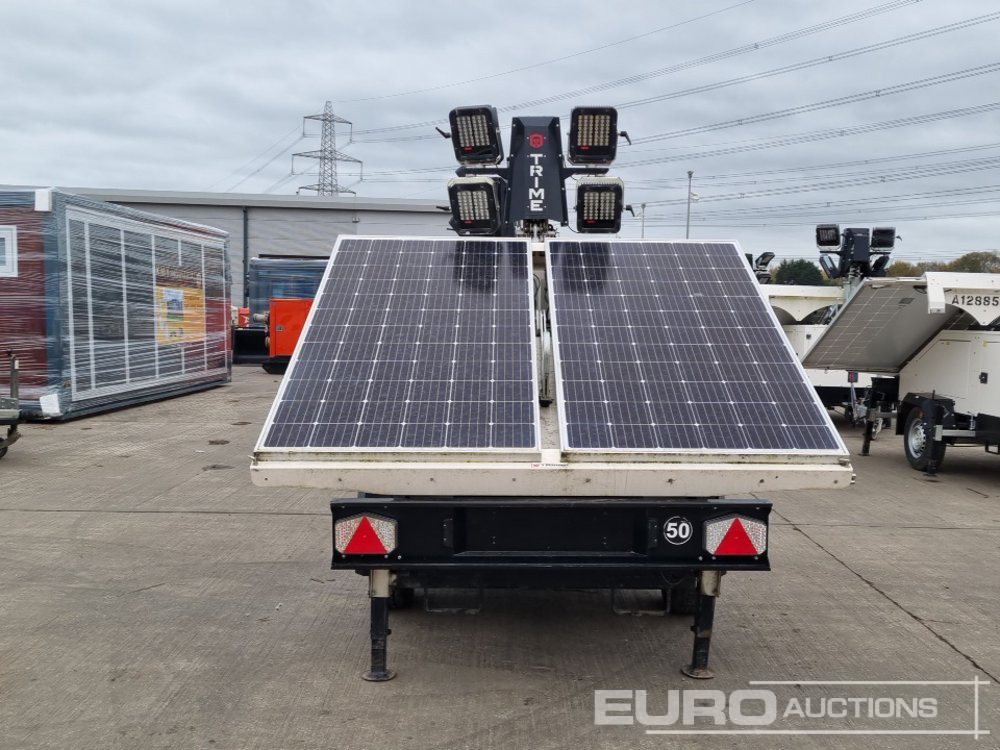 2022 Trime X-SOLAR - Lighting tower: picture 4 2022 Trime X-SOLAR - Lighting tower: picture 4