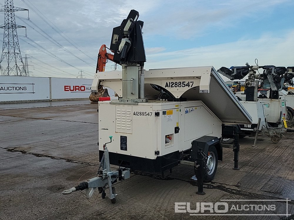 2022 Trime X SOLAR - Lighting tower: picture 1 2022 Trime X SOLAR - Lighting tower: picture 1