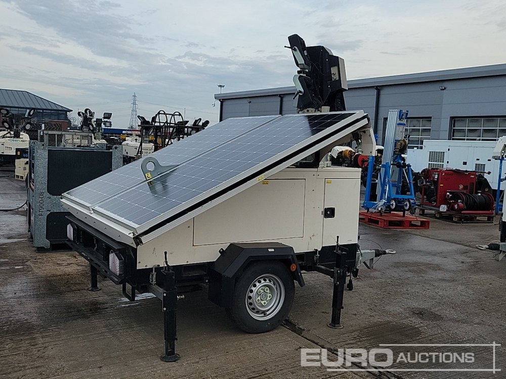 2022 Trime X SOLAR - Lighting tower: picture 5 2022 Trime X SOLAR - Lighting tower: picture 5