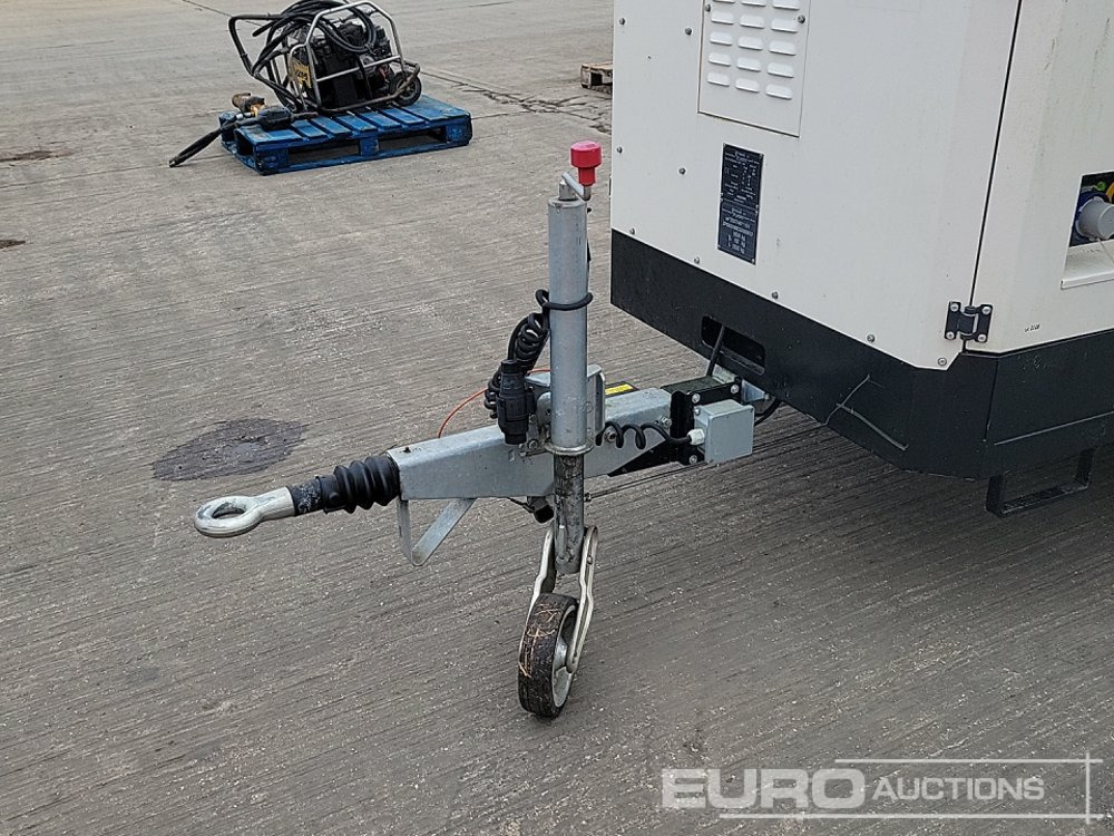 Lighting tower 2022 Trime X-SOLAR: picture 11 Lighting tower 2022 Trime X-SOLAR: picture 11