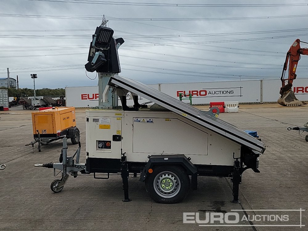 2022 Trime X-SOLAR - Lighting tower: picture 2 2022 Trime X-SOLAR - Lighting tower: picture 2