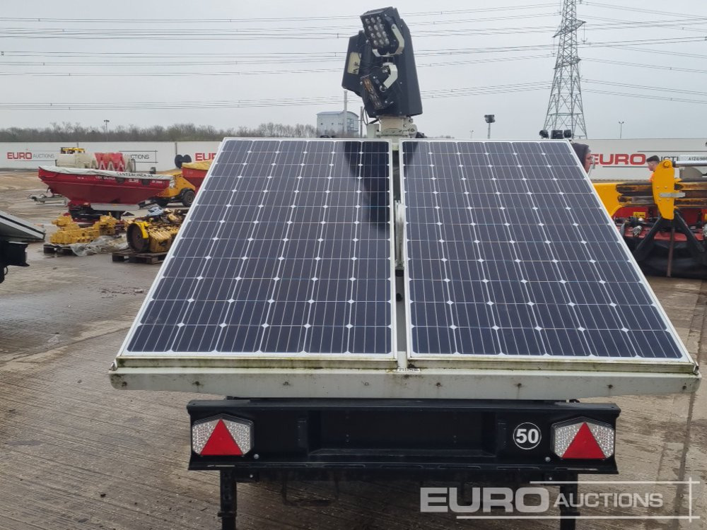 2022 Trime X SOLAR - Lighting tower: picture 4 2022 Trime X SOLAR - Lighting tower: picture 4