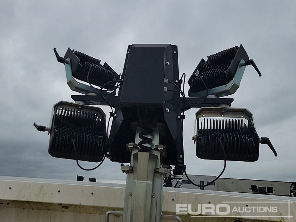 Lighting tower 2022 Trime X-SOLAR: picture 22 Lighting tower 2022 Trime X-SOLAR: picture 22