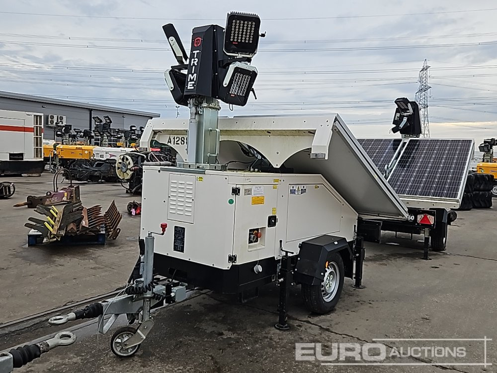 2022 Trime X SOLAR - Lighting tower: picture 1 2022 Trime X SOLAR - Lighting tower: picture 1