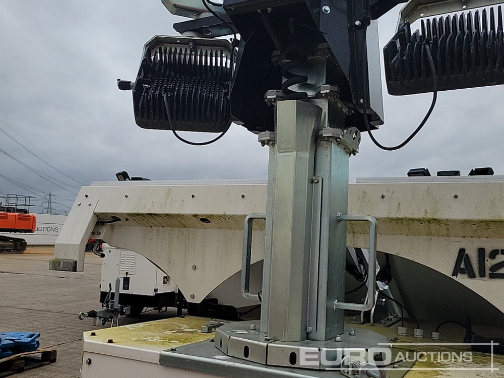 Lighting tower 2022 Trime X-SOLAR: picture 20 Lighting tower 2022 Trime X-SOLAR: picture 20