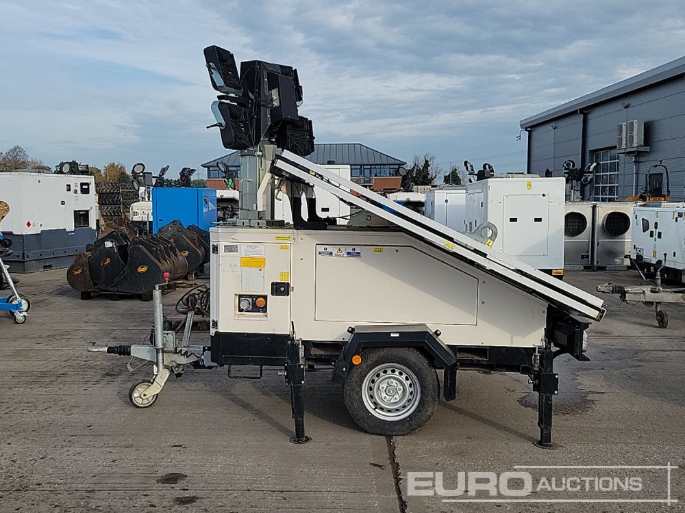 2022 Trime X SOLAR - Lighting tower: picture 2 2022 Trime X SOLAR - Lighting tower: picture 2