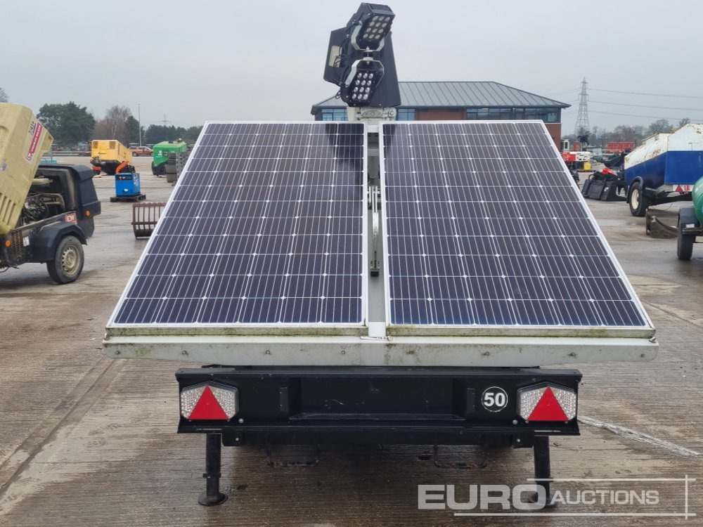 2022 Trime X SOLAR - Lighting tower: picture 4 2022 Trime X SOLAR - Lighting tower: picture 4