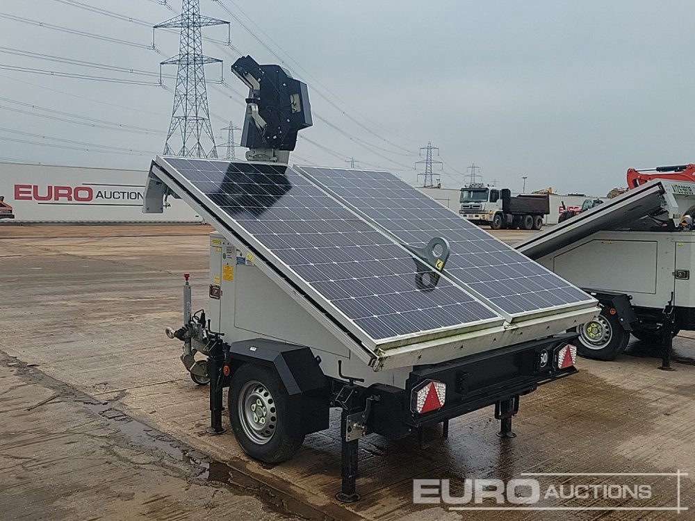 2022 Trime X SOLAR - Lighting tower: picture 4 2022 Trime X SOLAR - Lighting tower: picture 4