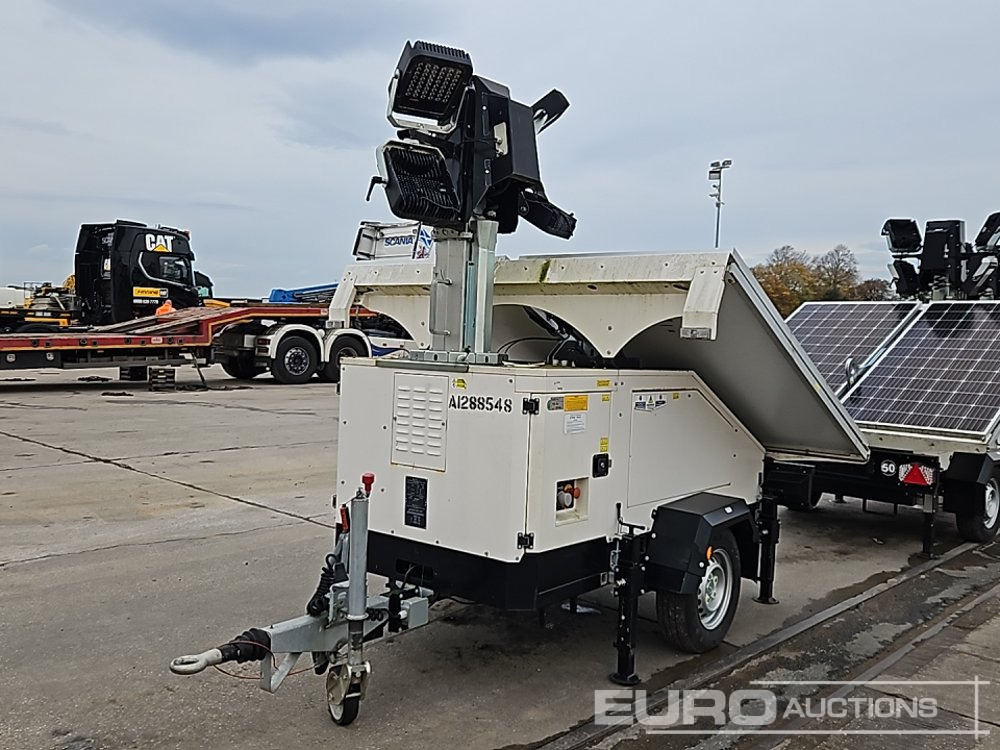 2022 Trime X SOLAR - Lighting tower: picture 1 2022 Trime X SOLAR - Lighting tower: picture 1