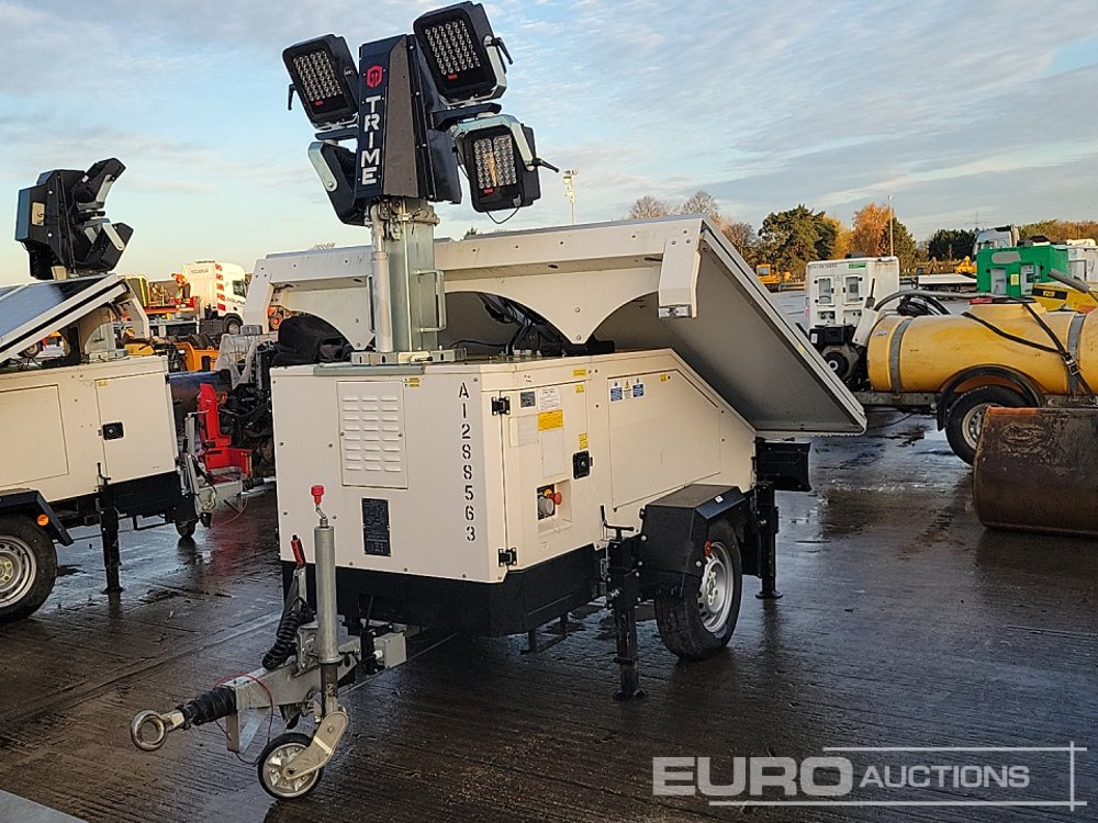 2022 Trime X SOLAR - Lighting tower: picture 1 2022 Trime X SOLAR - Lighting tower: picture 1