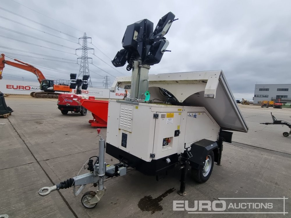 2022 Trime X-SOLAR - Lighting tower: picture 1 2022 Trime X-SOLAR - Lighting tower: picture 1