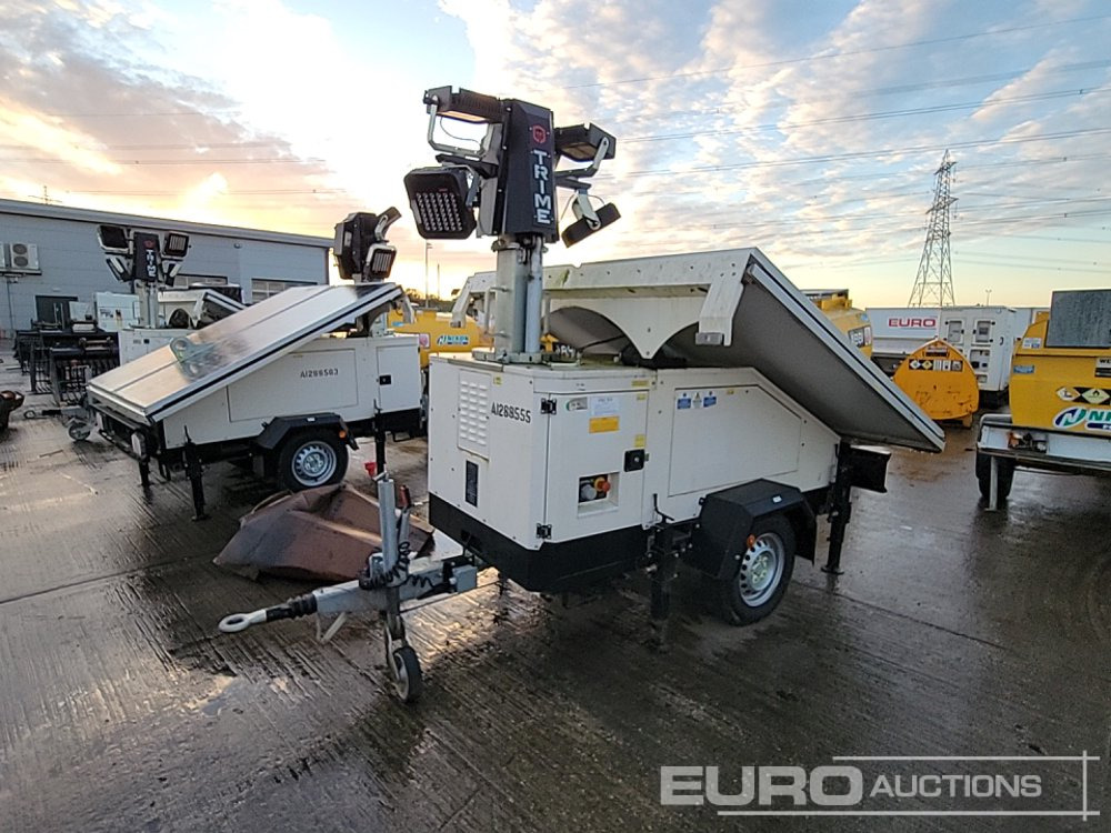 2022 Trime X SOLAR - Lighting tower: picture 1 2022 Trime X SOLAR - Lighting tower: picture 1