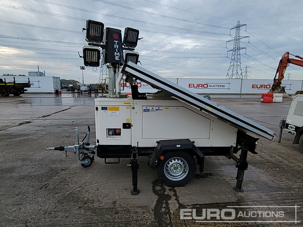 2022 Trime X SOLAR - Lighting tower: picture 2 2022 Trime X SOLAR - Lighting tower: picture 2