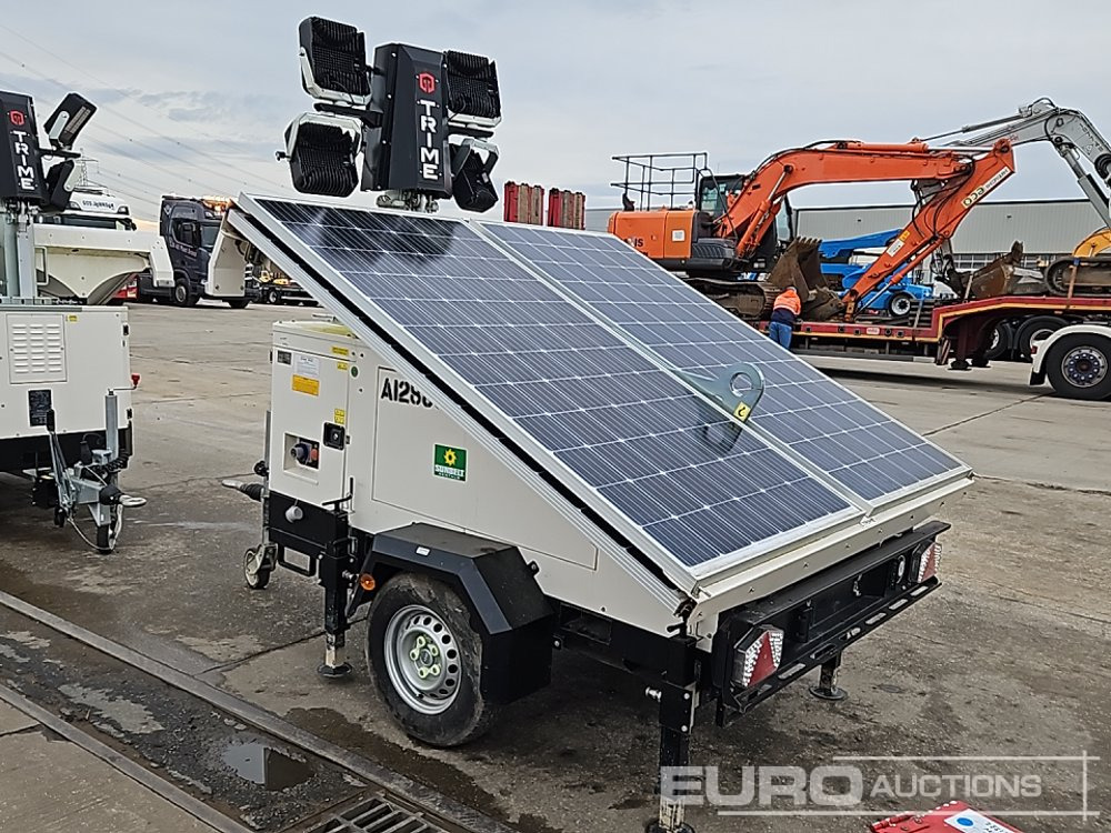 2022 Trime X SOLAR - Lighting tower: picture 3 2022 Trime X SOLAR - Lighting tower: picture 3