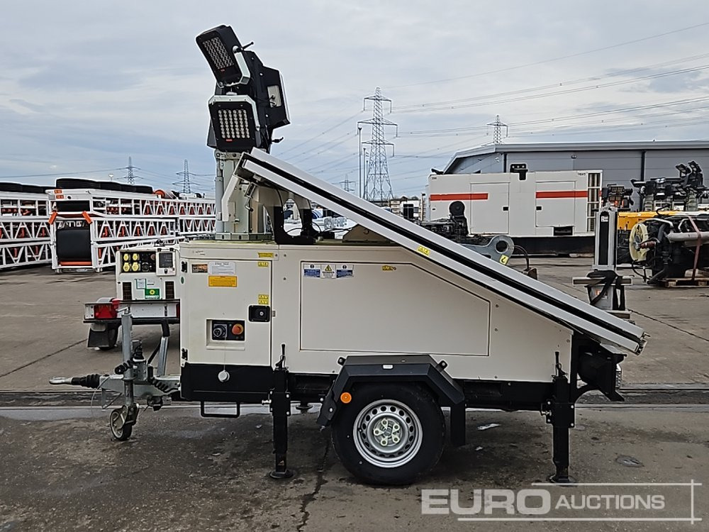 2022 Trime X SOLAR - Lighting tower: picture 2 2022 Trime X SOLAR - Lighting tower: picture 2