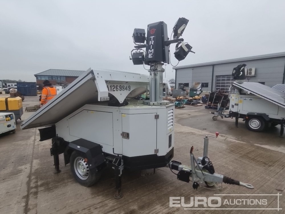 Lighting tower 2022 Trime X-Solar: picture 7