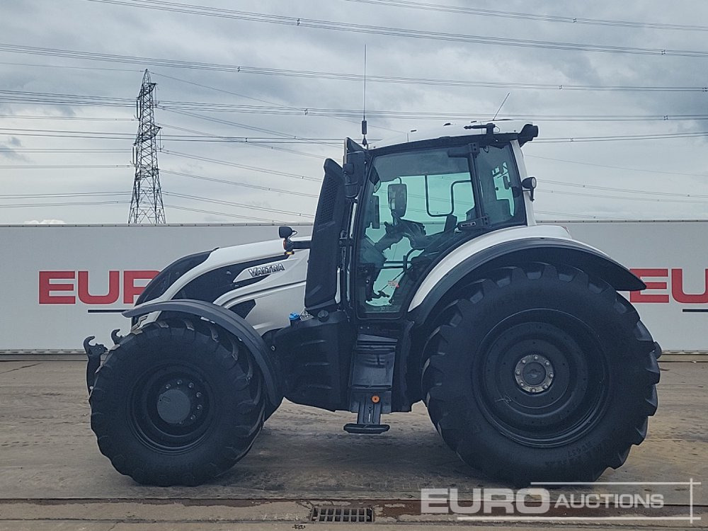2022 Valtra T195 - Farm tractor: picture 2 2022 Valtra T195 - Farm tractor: picture 2