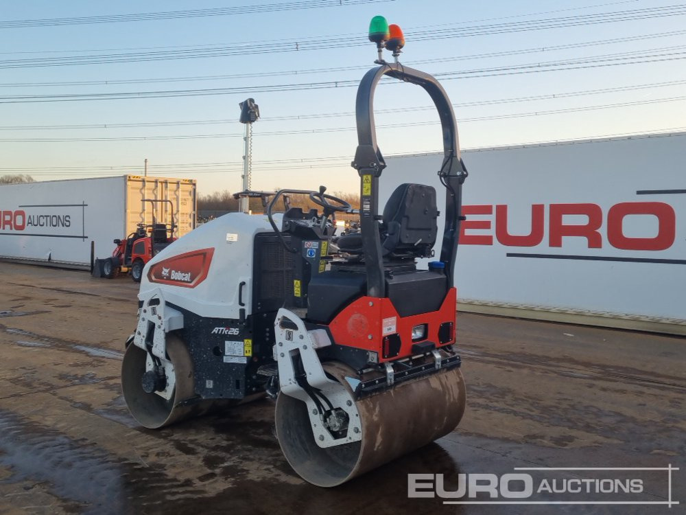 2023 Bobcat ATR26 - Roller: picture 3 2023 Bobcat ATR26 - Roller: picture 3