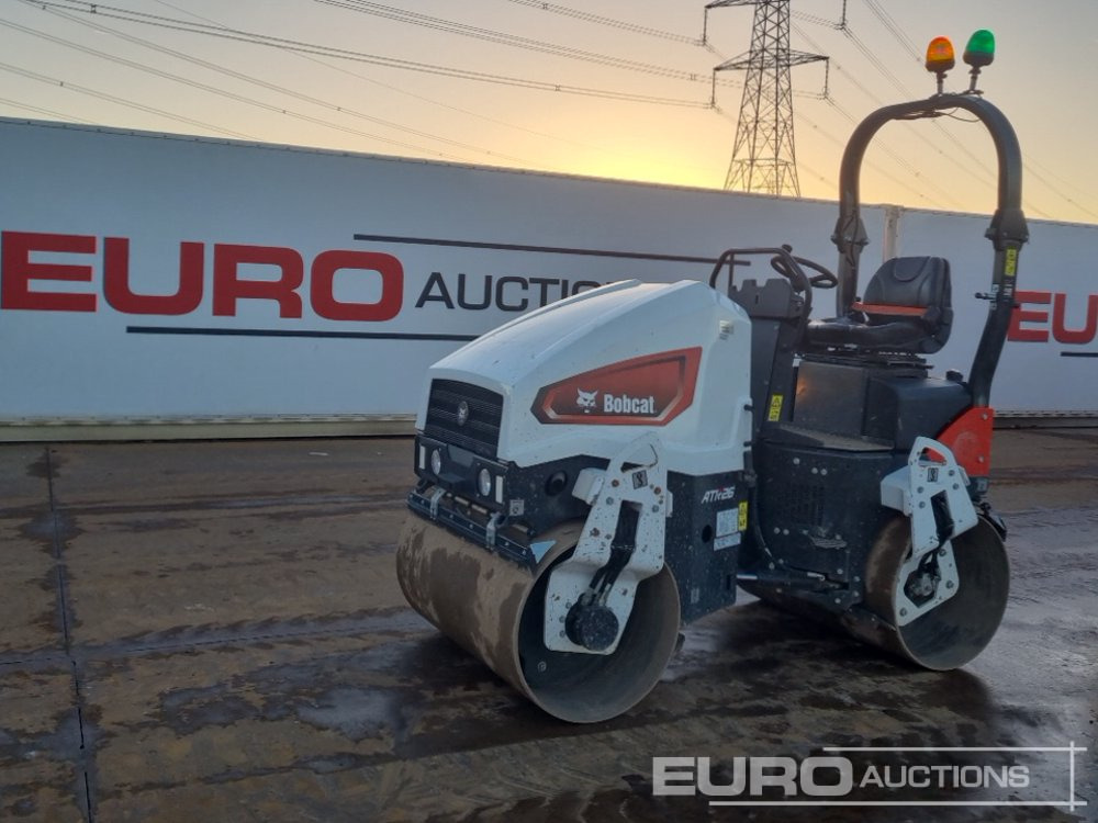 2023 Bobcat ATR26 - Roller: picture 1 2023 Bobcat ATR26 - Roller: picture 1