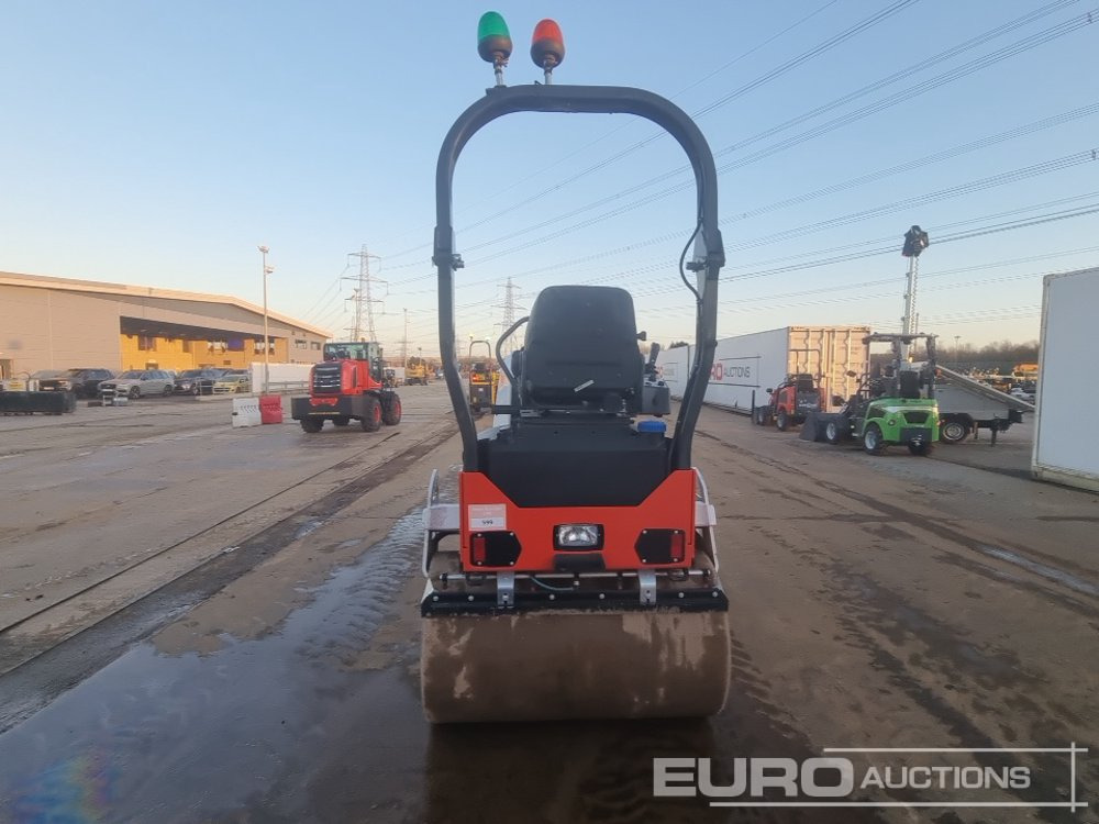 2023 Bobcat ATR26 - Roller: picture 4 2023 Bobcat ATR26 - Roller: picture 4