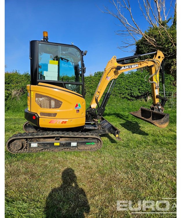 2023 Carter CT26 - Mini excavator: picture 3 2023 Carter CT26 - Mini excavator: picture 3