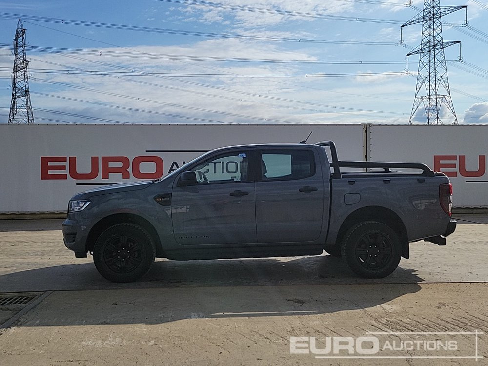 2023 Ford Ranger - Pickup truck: picture 2 2023 Ford Ranger - Pickup truck: picture 2