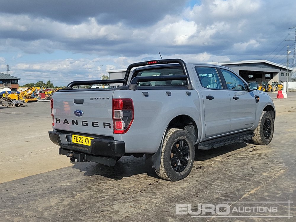 2023 Ford Ranger - Pickup truck: picture 5 2023 Ford Ranger - Pickup truck: picture 5