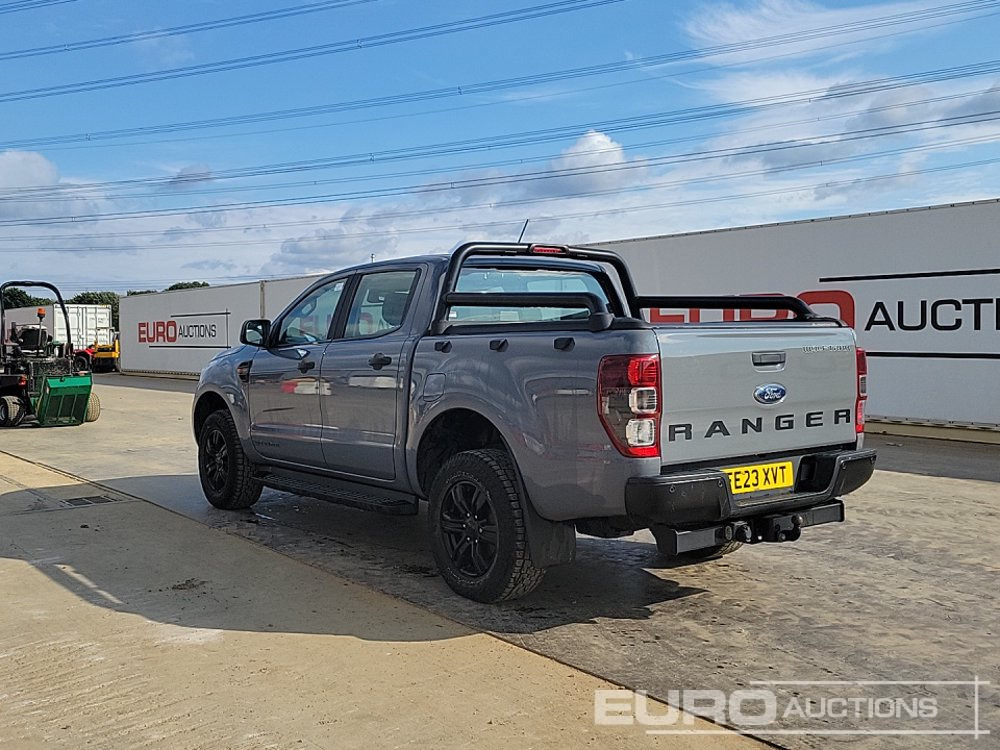 2023 Ford Ranger - Pickup truck: picture 3 2023 Ford Ranger - Pickup truck: picture 3