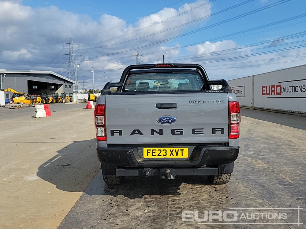2023 Ford Ranger - Pickup truck: picture 4 2023 Ford Ranger - Pickup truck: picture 4