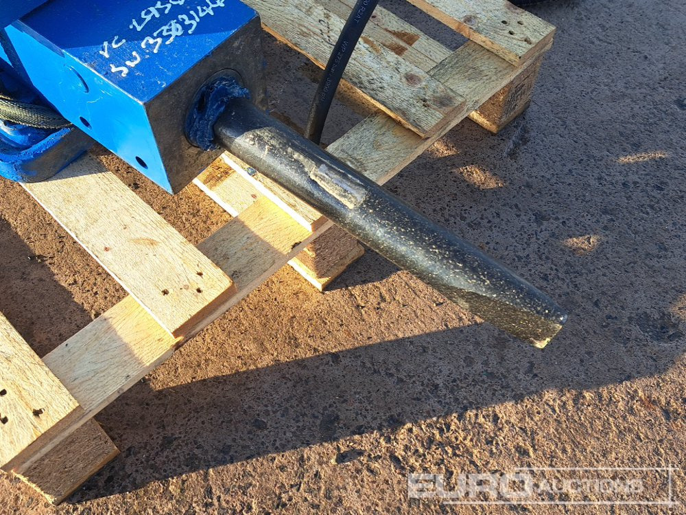 2023 Haner HX650S - Hydraulic hammer: picture 5 2023 Haner HX650S - Hydraulic hammer: picture 5