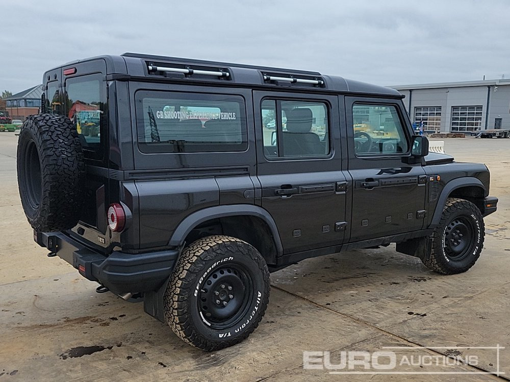 2023 Ineos Grenadier - SUV: picture 5 2023 Ineos Grenadier - SUV: picture 5