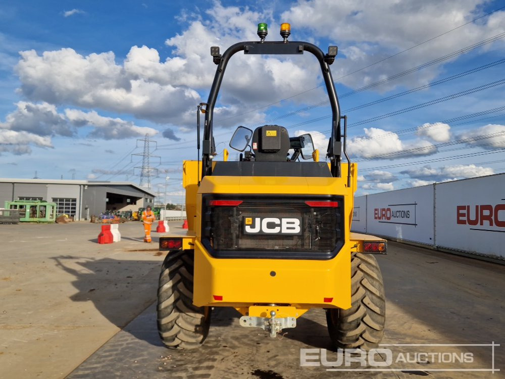 2023 JCB 9FT-2S5 - Mini dumper: picture 4 2023 JCB 9FT-2S5 - Mini dumper: picture 4