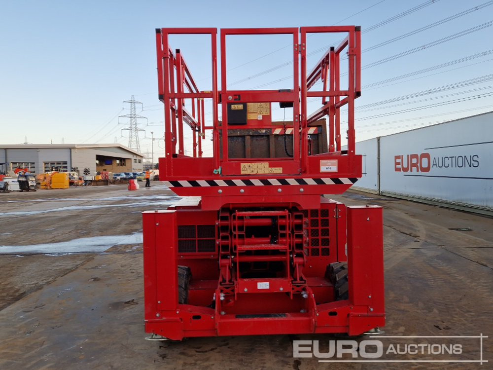 2023 LGMG SR0818D - Aerial platform: picture 4 2023 LGMG SR0818D - Aerial platform: picture 4