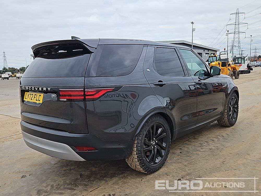 2023 Land Rover Discovery - SUV: picture 5 2023 Land Rover Discovery - SUV: picture 5