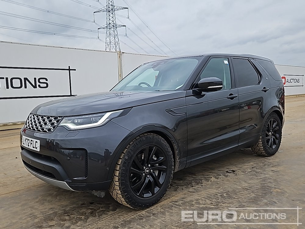 2023 Land Rover Discovery - SUV: picture 1 2023 Land Rover Discovery - SUV: picture 1