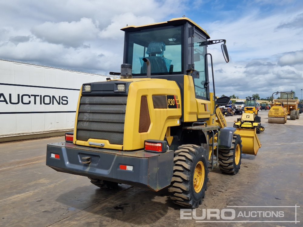 2023 LiuGong LG930/32 - Wheel loader: picture 5 2023 LiuGong LG930/32 - Wheel loader: picture 5