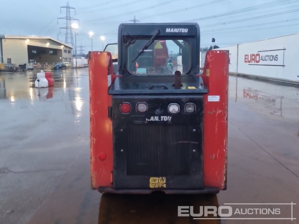 2023 Manitou 1350R - Skid steer loader: picture 4 2023 Manitou 1350R - Skid steer loader: picture 4