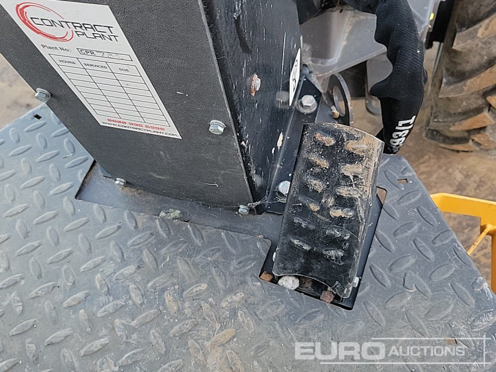 Mini dumper 2023 Mecalac TA1EH: picture 32