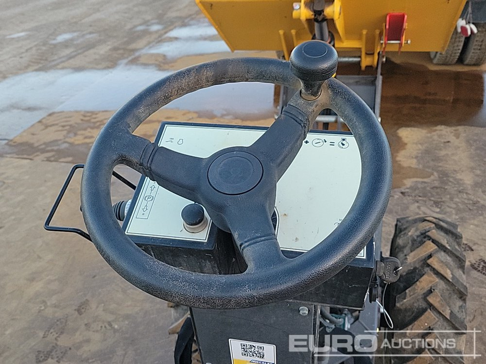 Mini dumper 2023 Mecalac TA1EH: picture 33