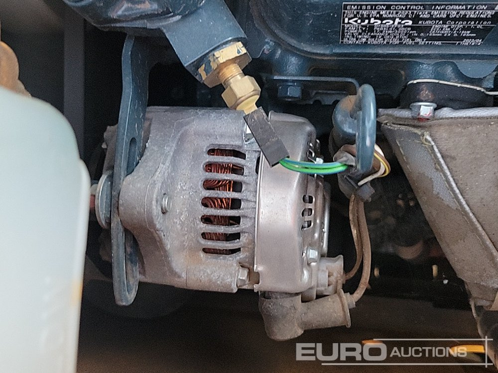 Mini dumper 2023 Mecalac TA1EH: picture 21