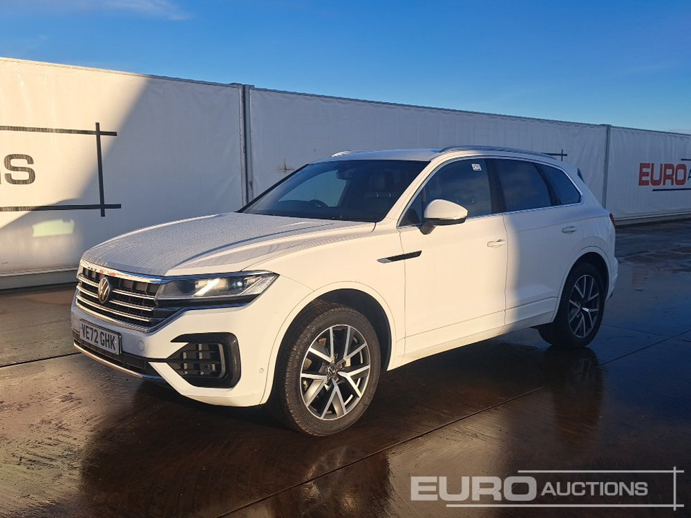 2023 Volkswagen Touareg - SUV: picture 1 2023 Volkswagen Touareg - SUV: picture 1