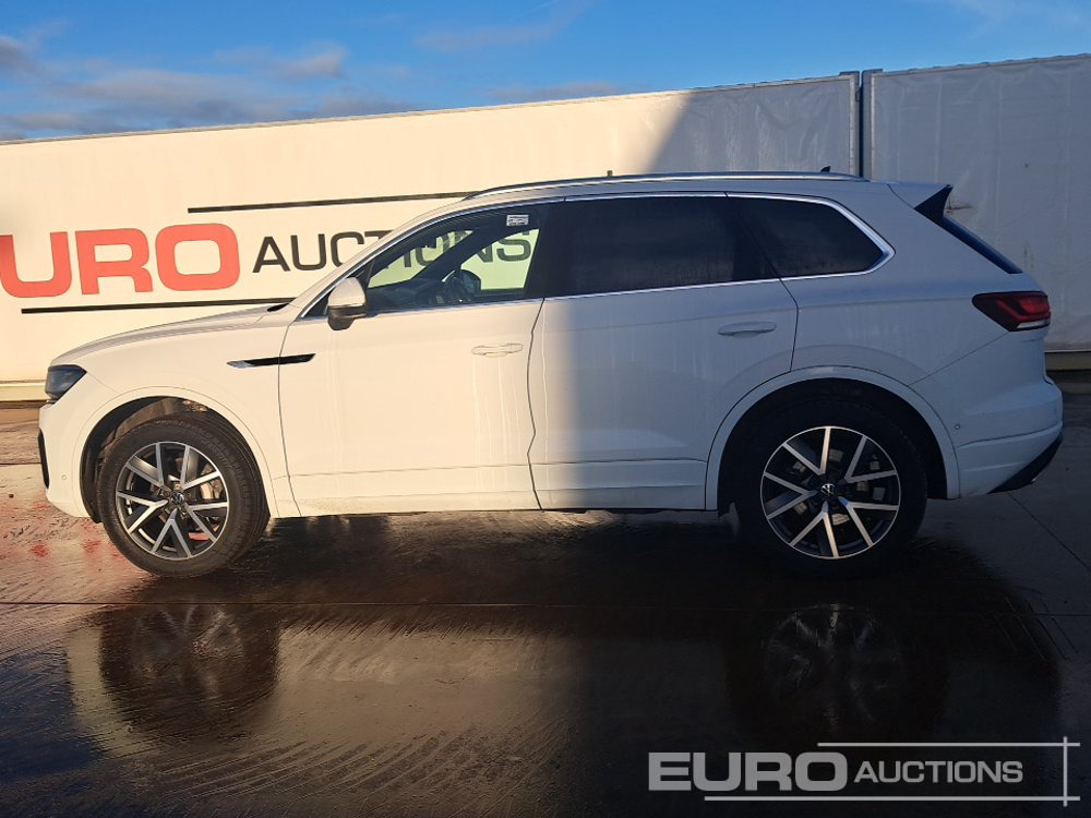 2023 Volkswagen Touareg - SUV: picture 2 2023 Volkswagen Touareg - SUV: picture 2