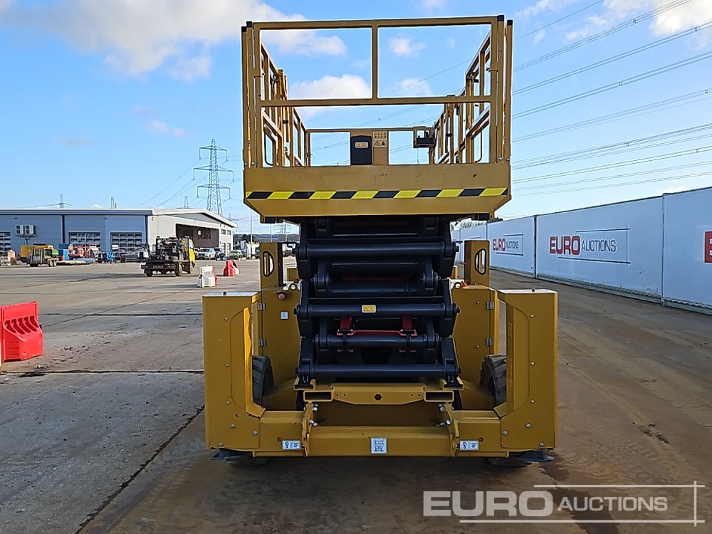 2023 XCMG XG1823RT - Aerial platform: picture 4 2023 XCMG XG1823RT - Aerial platform: picture 4