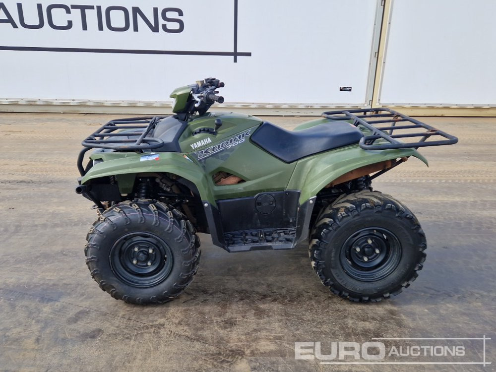 2023 Yamaha YFM700 - ATV/ Quad: picture 2 2023 Yamaha YFM700 - ATV/ Quad: picture 2