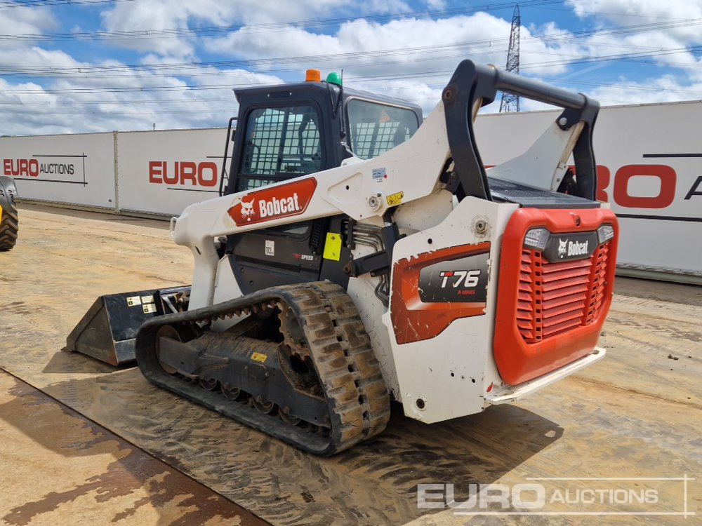 2024 Bobcat T76 - Skid steer loader: picture 3 2024 Bobcat T76 - Skid steer loader: picture 3
