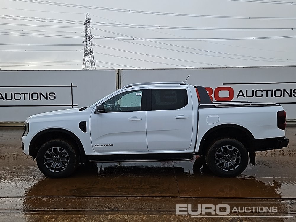 2024 Ford Ranger Wildtrak - Pickup truck: picture 2 2024 Ford Ranger Wildtrak - Pickup truck: picture 2