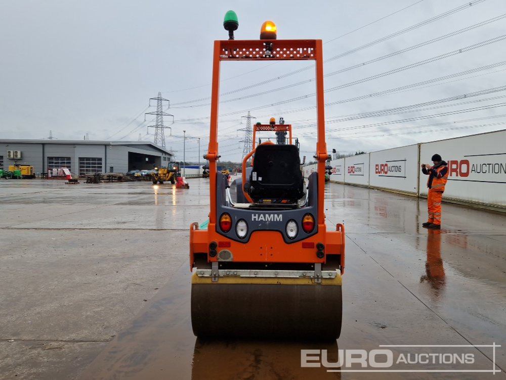 2024 Hamm HD12VV - Roller: picture 4 2024 Hamm HD12VV - Roller: picture 4